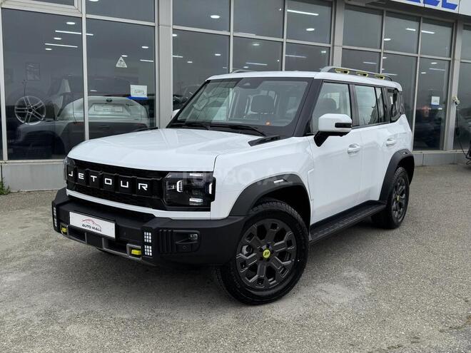 Jetour T2 2025, 0 km - 1.5 l - Bakı
