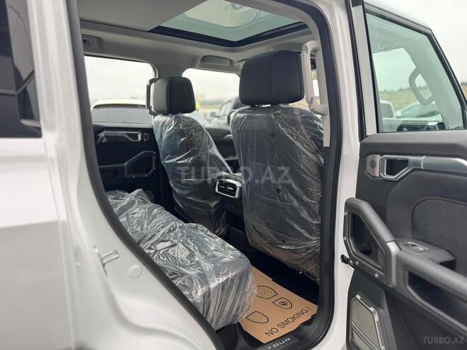 Jetour T2 2025, 0 km - 1.5 l - Bakı