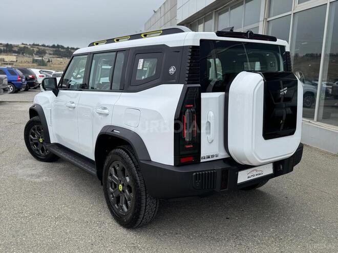 Jetour T2 2025, 0 km - 1.5 l - Bakı