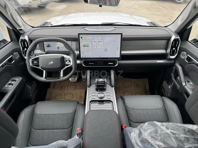 Jetour T2 2025, 0 km - 1.5 l - Bakı