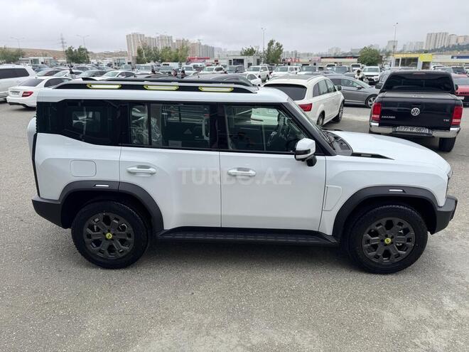 Jetour T2 2025, 0 km - 1.5 l - Bakı