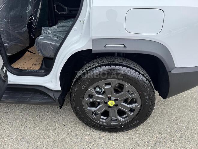 Jetour T2 2025, 0 km - 1.5 l - Bakı