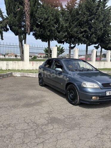 Opel Astra 1998, 400,404 km - 1.6 l - Qazax