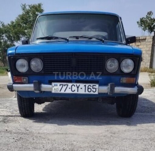 LADA (VAZ) 2106 1986, 75,000 km - 1.6 л - Bakı