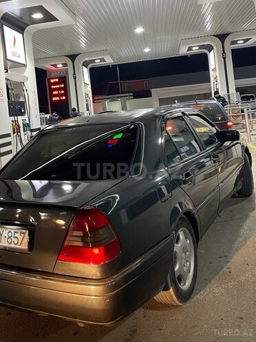 Mercedes C 180 1993, 450,000 km - 1.8 l - Bakı