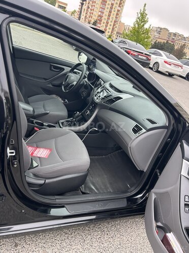 Hyundai Elantra 2015, 187,798 km - 1.8 л - Bakı