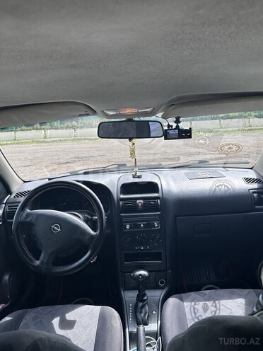 Opel Astra 1998, 400,404 km - 1.6 l - Qazax