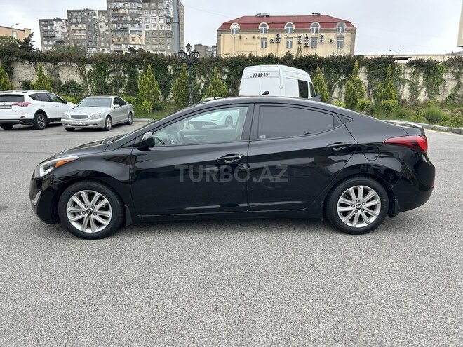 Hyundai Elantra 2015, 187,798 km - 1.8 л - Bakı
