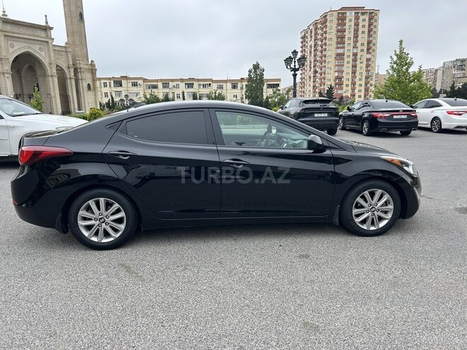 Hyundai Elantra 2015, 187,798 km - 1.8 л - Bakı