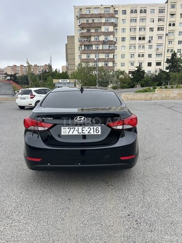 Hyundai Elantra 2015, 187,798 km - 1.8 л - Bakı