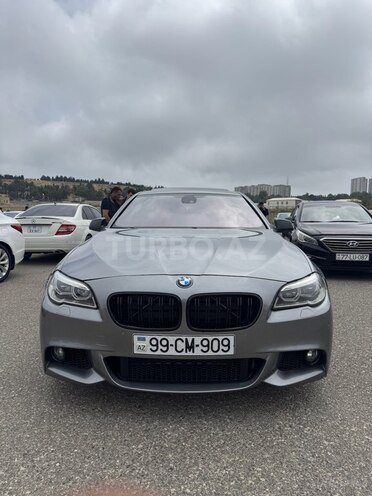 BMW 535 2010, 270,000 km - 3.0 l - Bakı