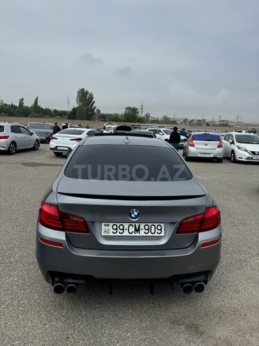 BMW 535 2010, 270,000 km - 3.0 l - Bakı