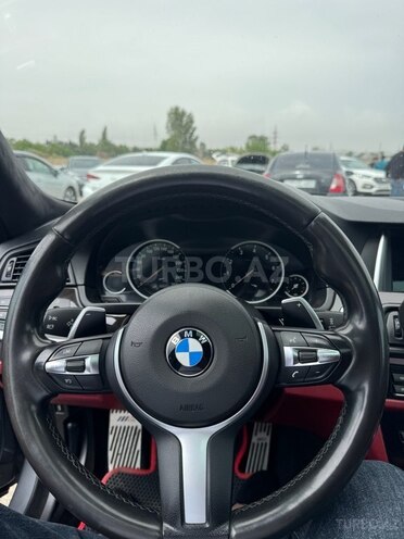 BMW 535 2010, 270,000 km - 3.0 l - Bakı
