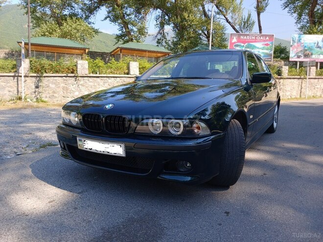 BMW 520 1998, 460,000 km - 2.0 l - Şəki
