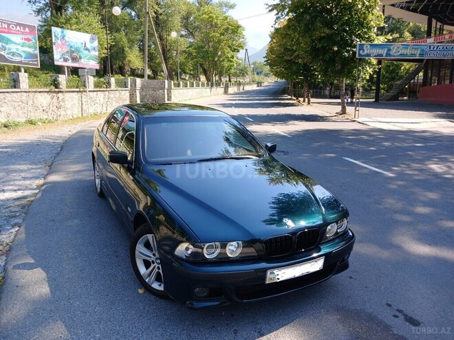 BMW 520 1998, 460,000 km - 2.0 l - Şəki