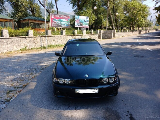 BMW 520 1998, 460,000 km - 2.0 l - Şəki