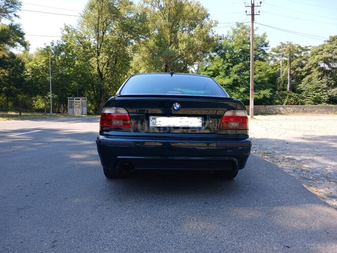 BMW 520 1998, 460,000 km - 2.0 l - Şəki