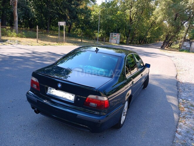 BMW 520 1998, 460,000 km - 2.0 l - Şəki