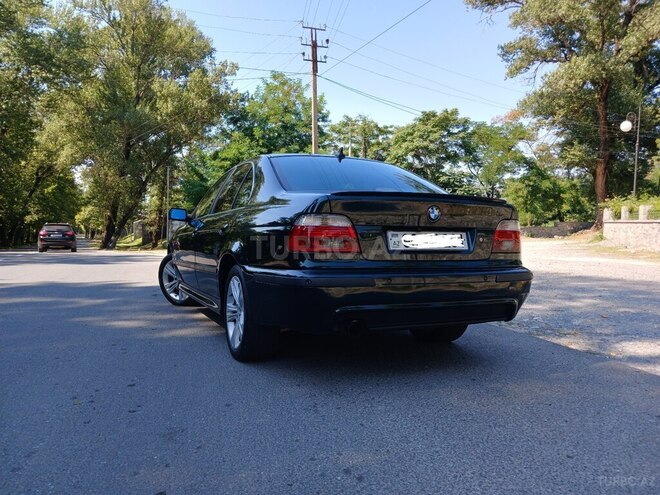 BMW 520 1998, 460,000 km - 2.0 l - Şəki