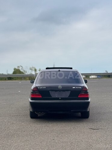 Mercedes C 230 1999, 292,000 km - 2.3 l - Astara