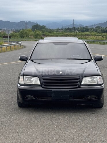 Mercedes C 230 1999, 292,000 km - 2.3 l - Astara