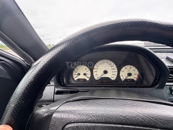 Mercedes C 230 1999, 292,000 km - 2.3 l - Astara