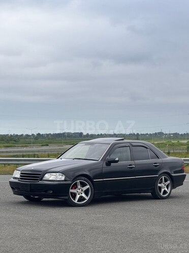 Mercedes C 230 1999, 292,000 km - 2.3 l - Astara