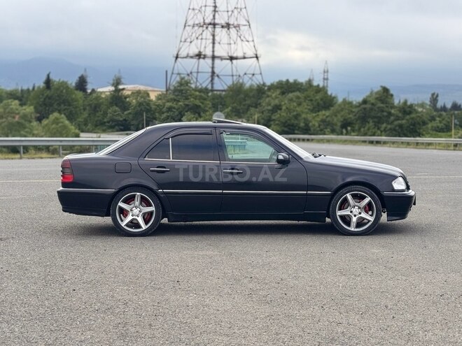 Mercedes C 230 1999, 292,000 km - 2.3 l - Astara