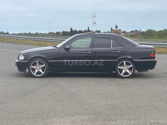 Mercedes C 230 1999, 292,000 km - 2.3 l - Astara