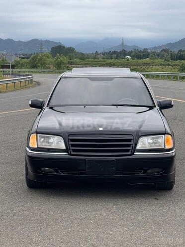 Mercedes C 230 1999, 292,000 km - 2.3 l - Astara