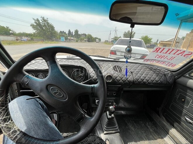 LADA (VAZ) 2106 1987, 95,000 km - 1.3 l - Bakı