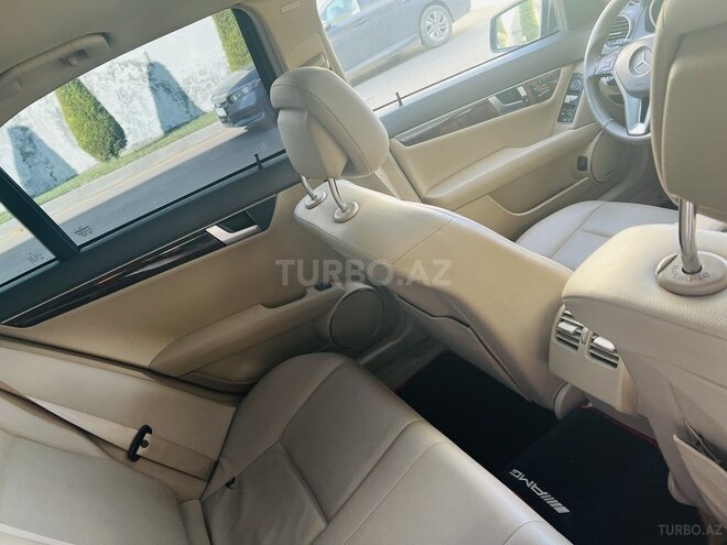 Mercedes C 250 2011, 238,000 km - 1.8 l - Gəncə