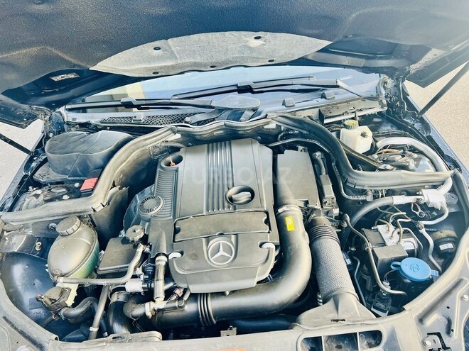 Mercedes C 250 2011, 238,000 km - 1.8 l - Gəncə