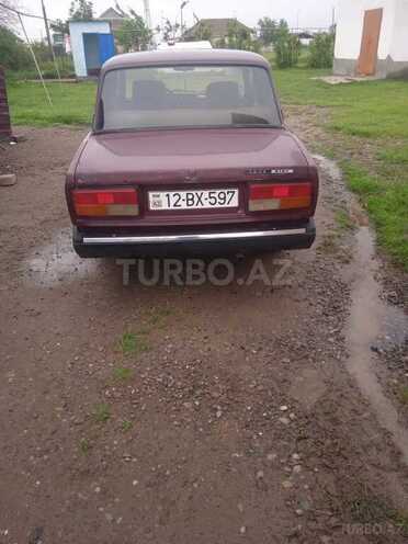 LADA (VAZ) 2107 1995, 82,400 km - 1.6 l - Biləsuvar