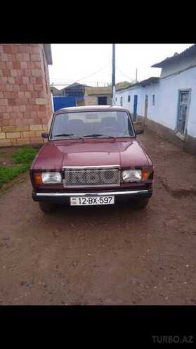 LADA (VAZ) 2107 1995, 82,400 km - 1.6 l - Biləsuvar