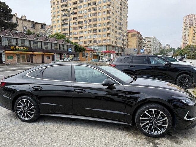 Hyundai Sonata 2022, 56,700 km - 2.0 l - Bakı