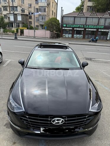 Hyundai Sonata 2022, 56,700 km - 2.0 l - Bakı