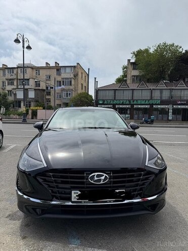 Hyundai Sonata 2022, 56,700 km - 2.0 l - Bakı