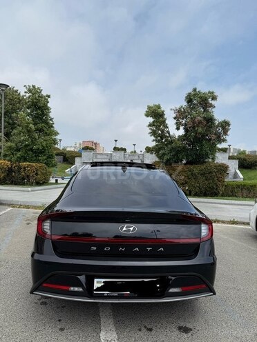 Hyundai Sonata 2022, 56,700 km - 2.0 l - Bakı