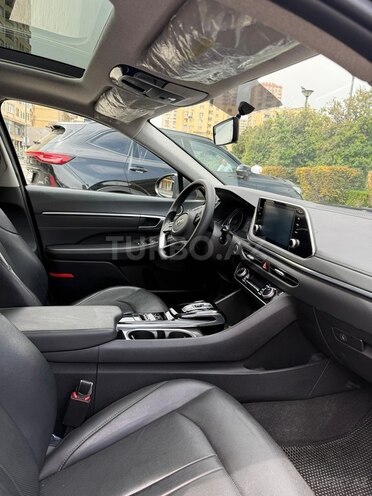 Hyundai Sonata 2022, 56,700 km - 2.0 l - Bakı