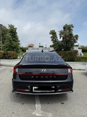 Hyundai Sonata 2022, 56,700 km - 2.0 l - Bakı