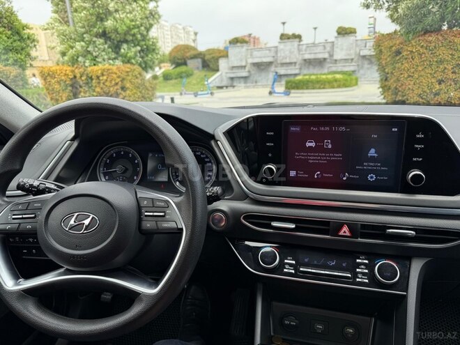 Hyundai Sonata 2022, 56,700 km - 2.0 l - Bakı