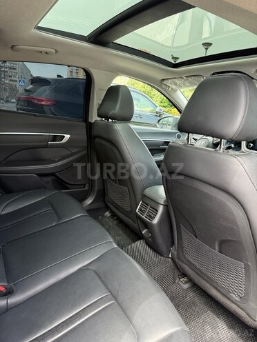 Hyundai Sonata 2022, 56,700 km - 2.0 l - Bakı