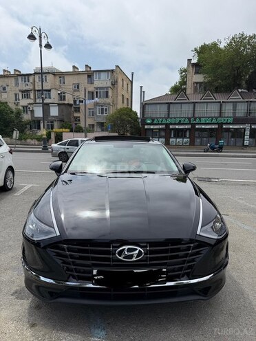 Hyundai Sonata 2022, 56,700 km - 2.0 l - Bakı