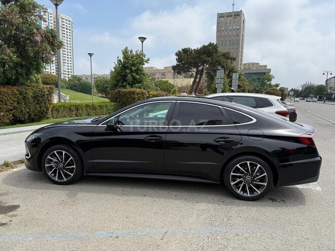 Hyundai Sonata 2022, 56,700 km - 2.0 l - Bakı