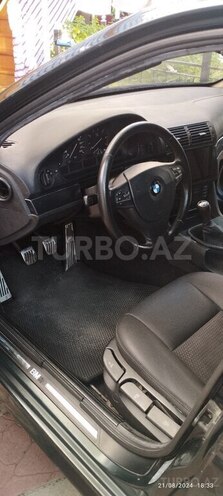 BMW 520 1998, 460,000 km - 2.0 l - Şəki