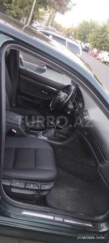 BMW 520 1998, 460,000 km - 2.0 l - Şəki