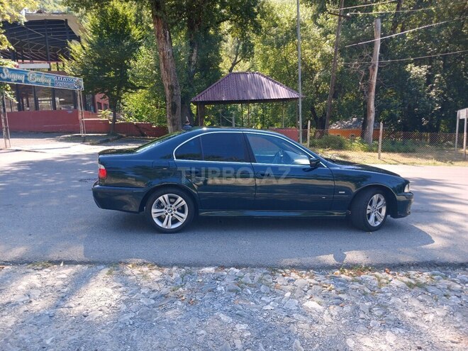 BMW 520 1998, 460,000 km - 2.0 l - Şəki