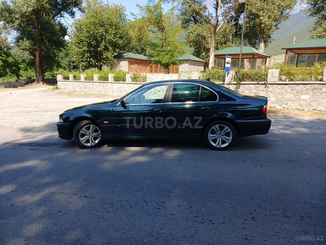 BMW 520 1998, 460,000 km - 2.0 l - Şəki