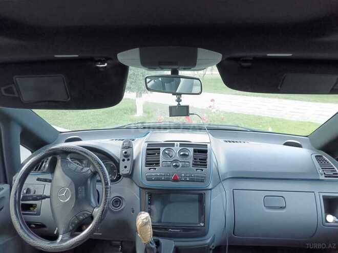 Mercedes Vito 115 2008, 397,945 km - 2.2 l - Sumqayıt